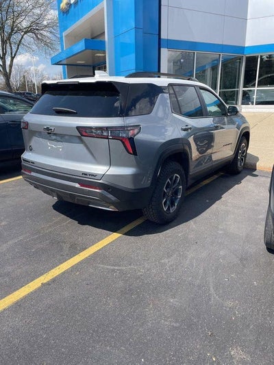 2025 Chevrolet Equinox ACTIV