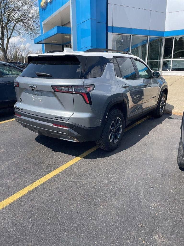 2025 Chevrolet Equinox ACTIV