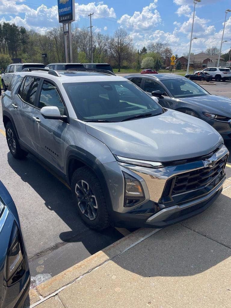 2025 Chevrolet Equinox ACTIV