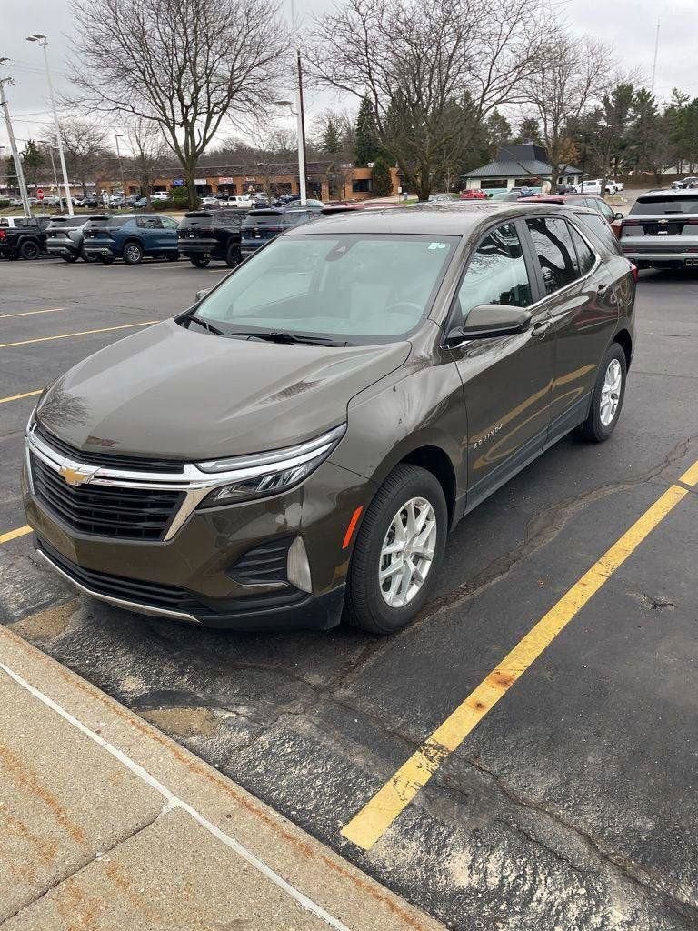 2023 Chevrolet Equinox LT