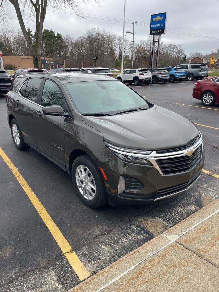 2023 Chevrolet Equinox LT