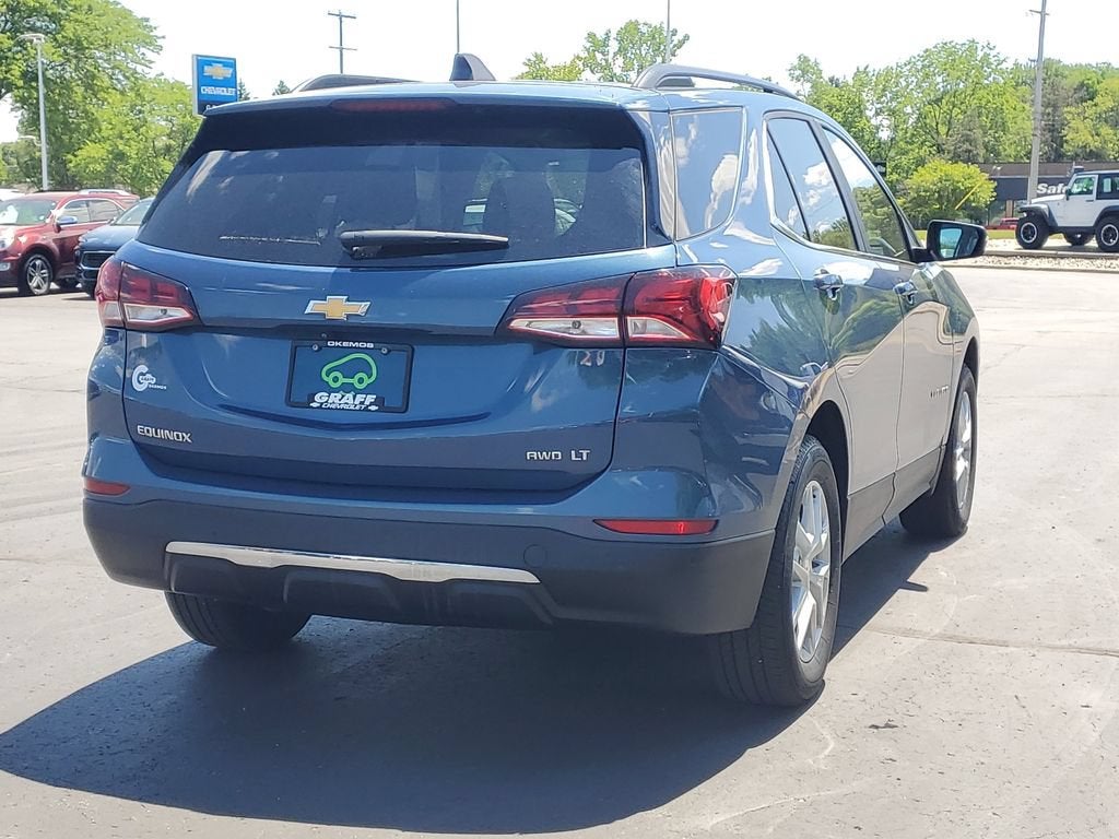 2024 Chevrolet Equinox LT