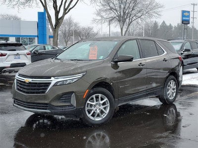 2024 Chevrolet Equinox LT