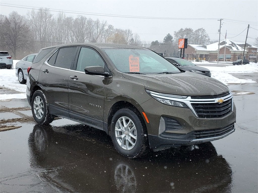 2024 Chevrolet Equinox LT