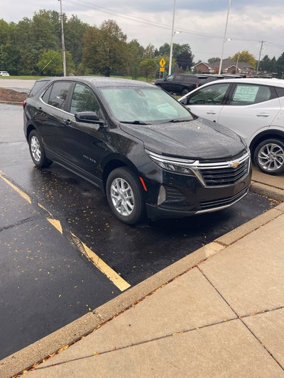 2024 Chevrolet Equinox LT