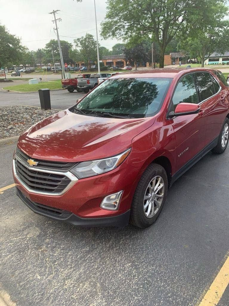 2019 Chevrolet Equinox LT