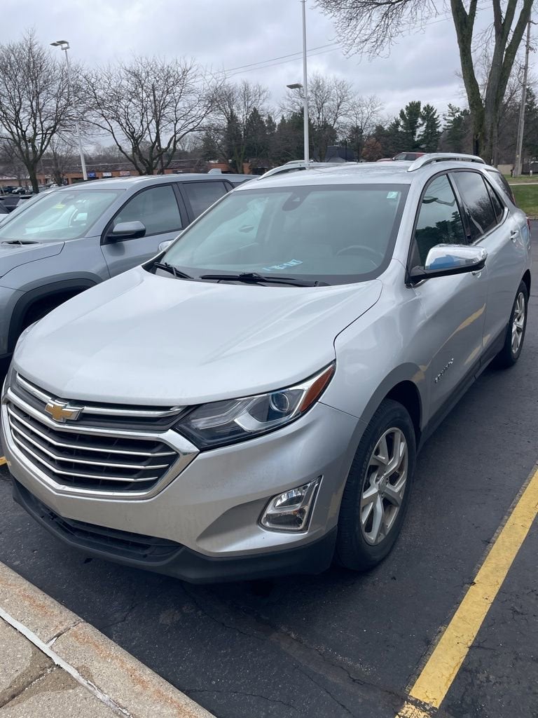 2018 Chevrolet Equinox Premier