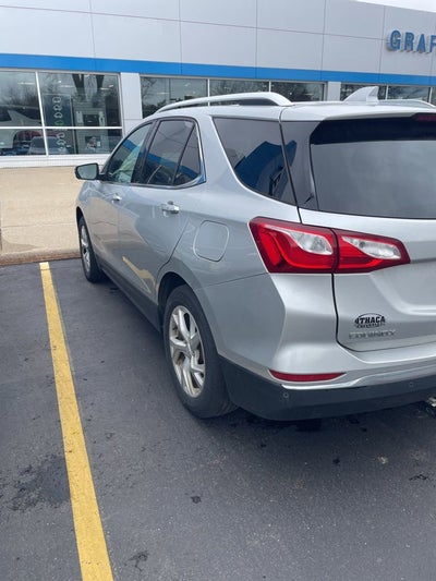 2018 Chevrolet Equinox Premier