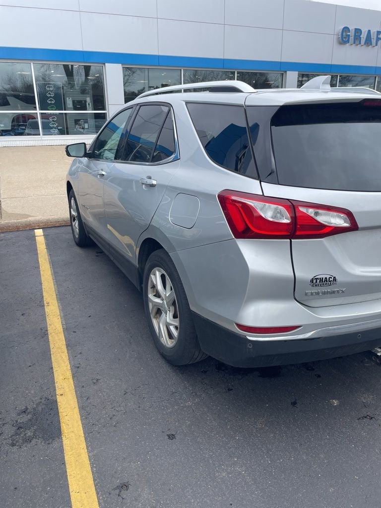 2018 Chevrolet Equinox Premier