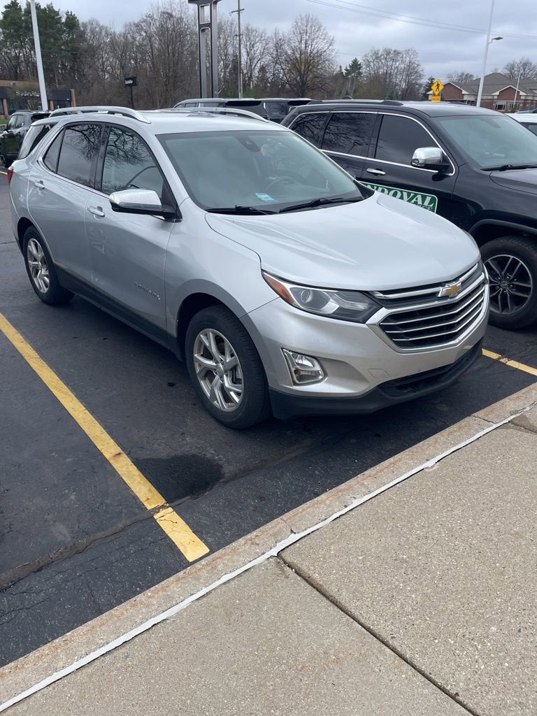2018 Chevrolet Equinox Premier