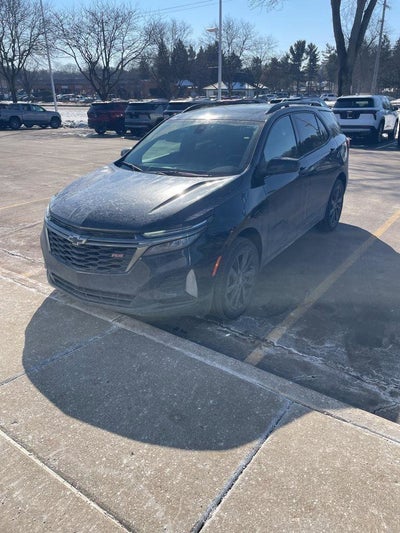 2023 Chevrolet Equinox RS