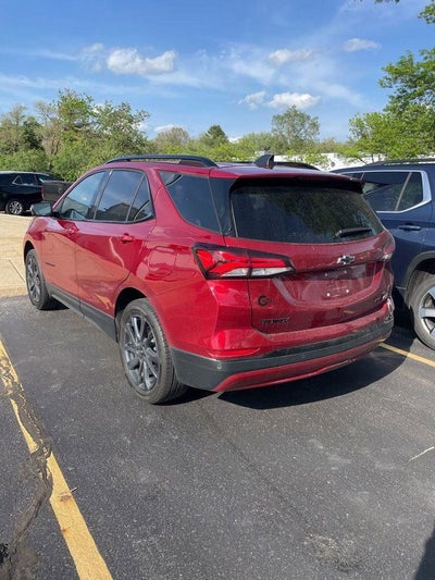 2024 Chevrolet Equinox RS