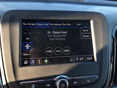 2022 Chevrolet Equinox RS