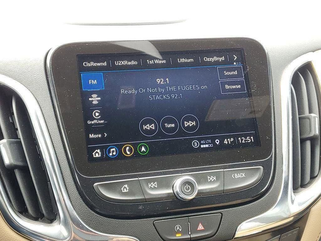 2023 Chevrolet Equinox Premier