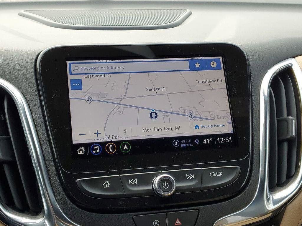 2023 Chevrolet Equinox Premier