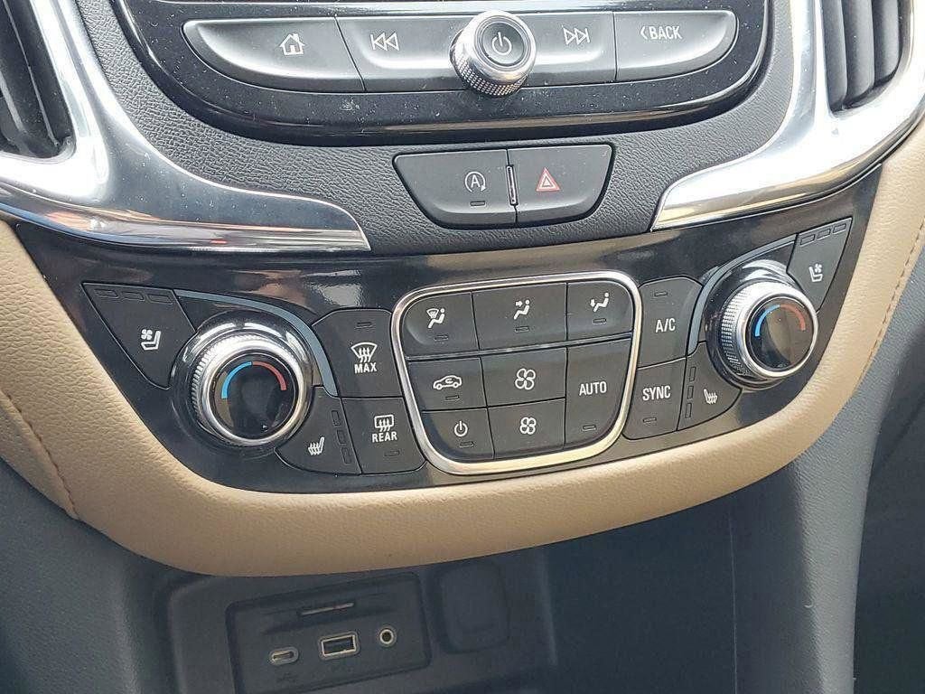 2023 Chevrolet Equinox Premier