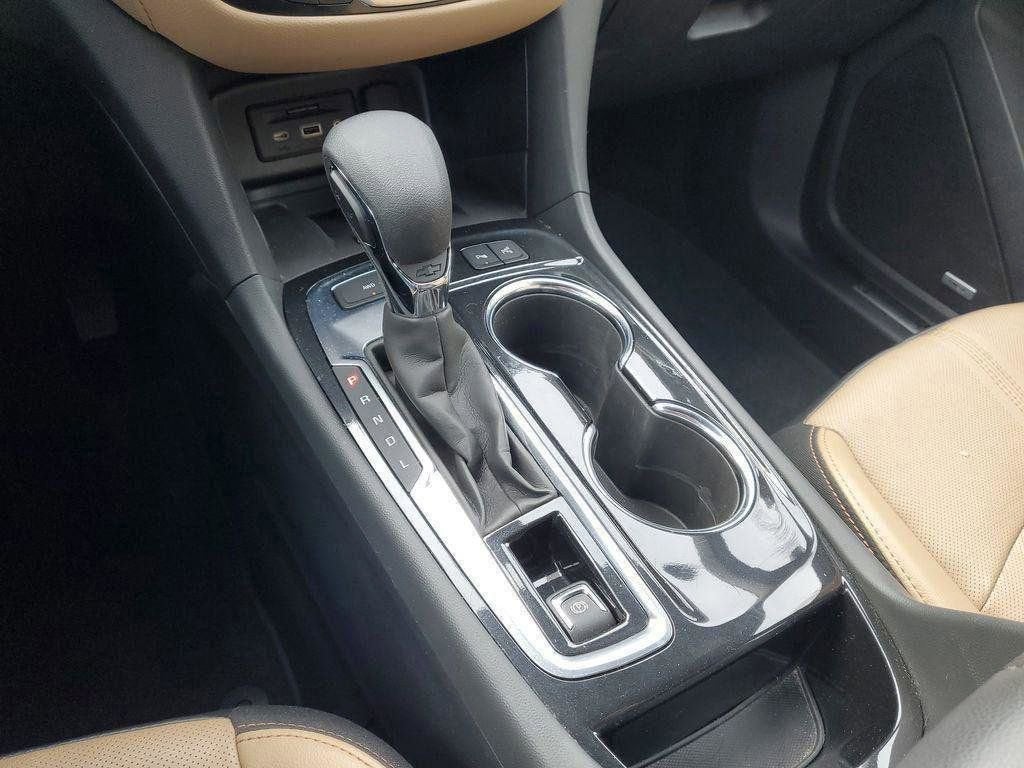 2023 Chevrolet Equinox Premier