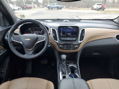 2023 Chevrolet Equinox Premier