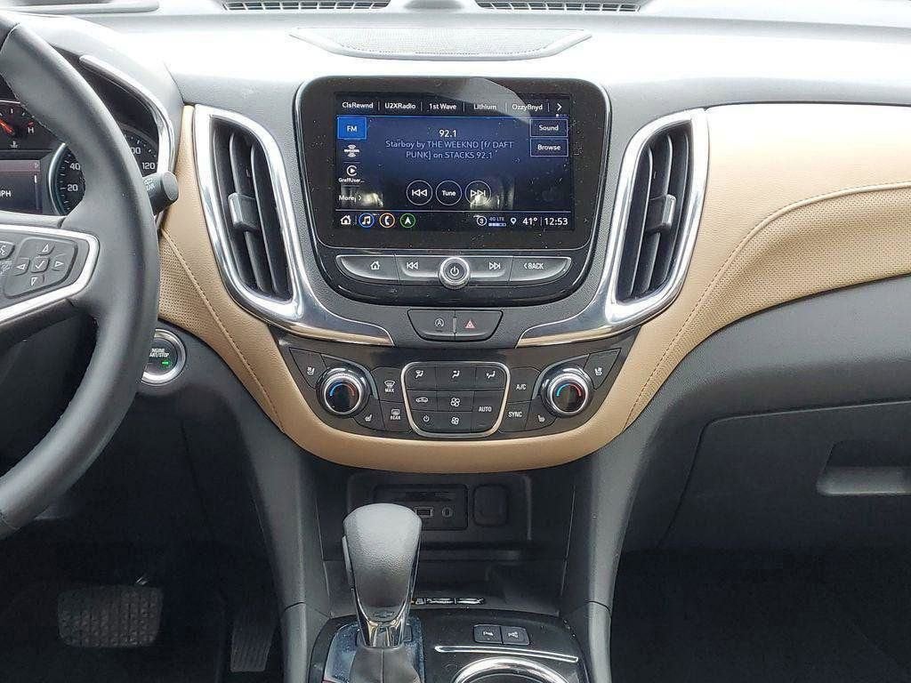 2023 Chevrolet Equinox Premier