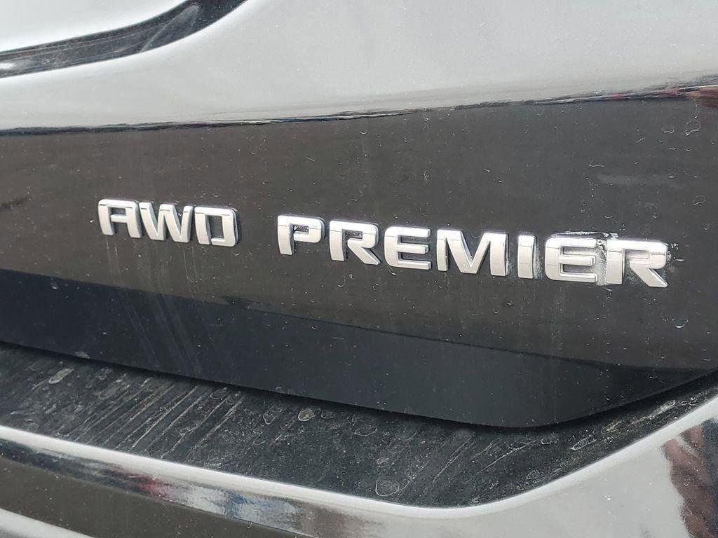 2023 Chevrolet Equinox Premier