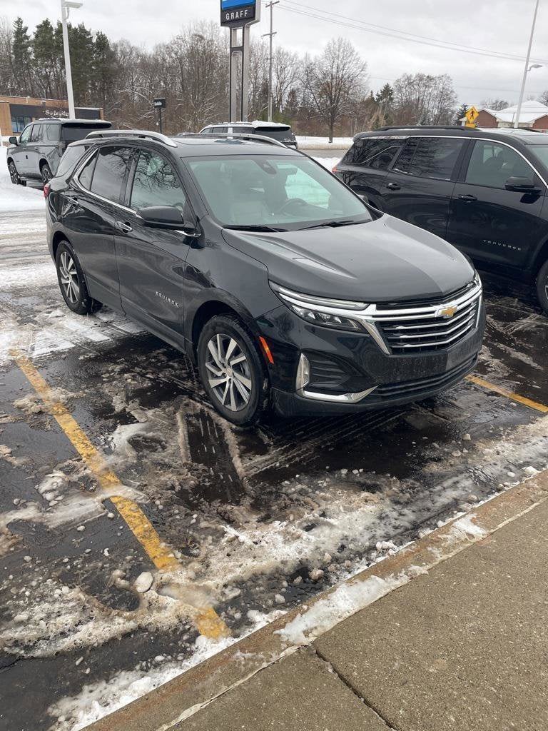 2023 Chevrolet Equinox Premier
