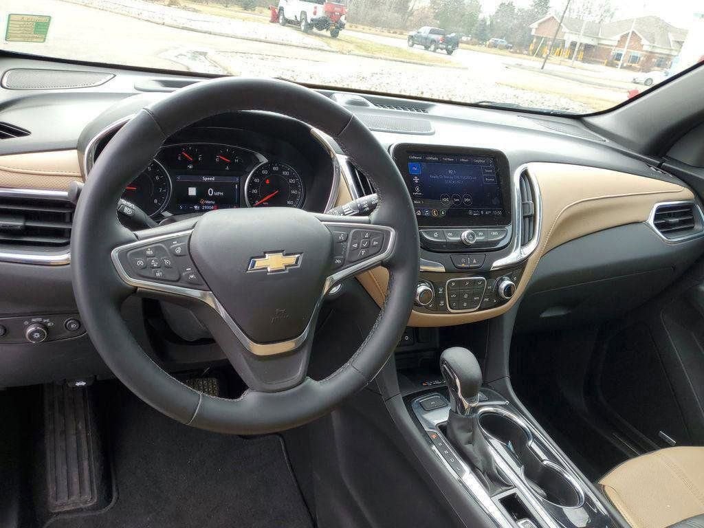 2023 Chevrolet Equinox Premier