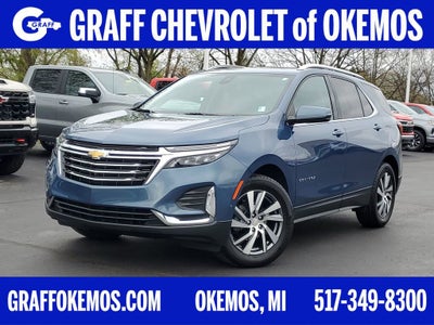 2024 Chevrolet Equinox Premier