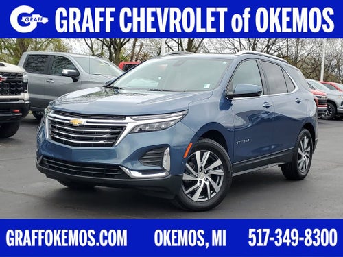 2024 Chevrolet Equinox Premier