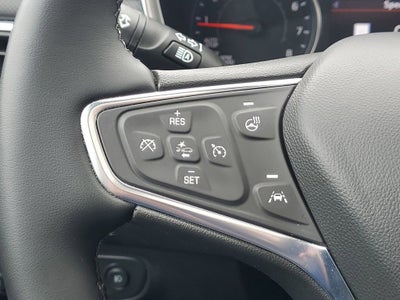 2024 Chevrolet Equinox Premier