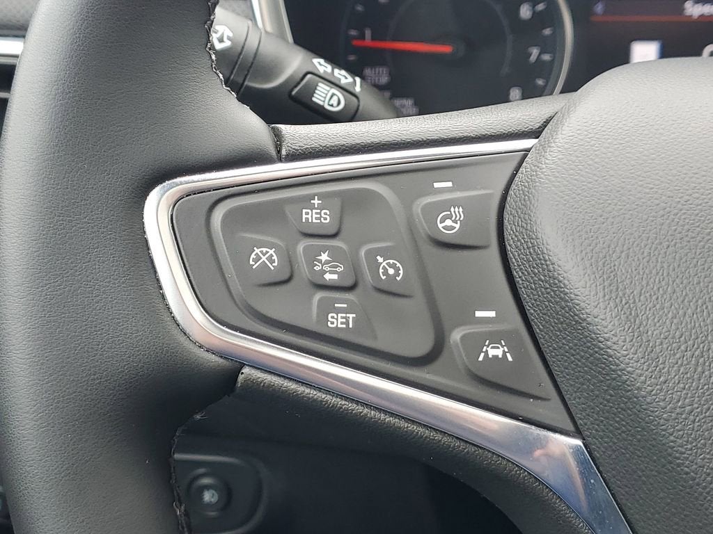 2024 Chevrolet Equinox Premier