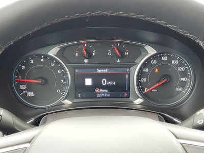 2024 Chevrolet Equinox Premier