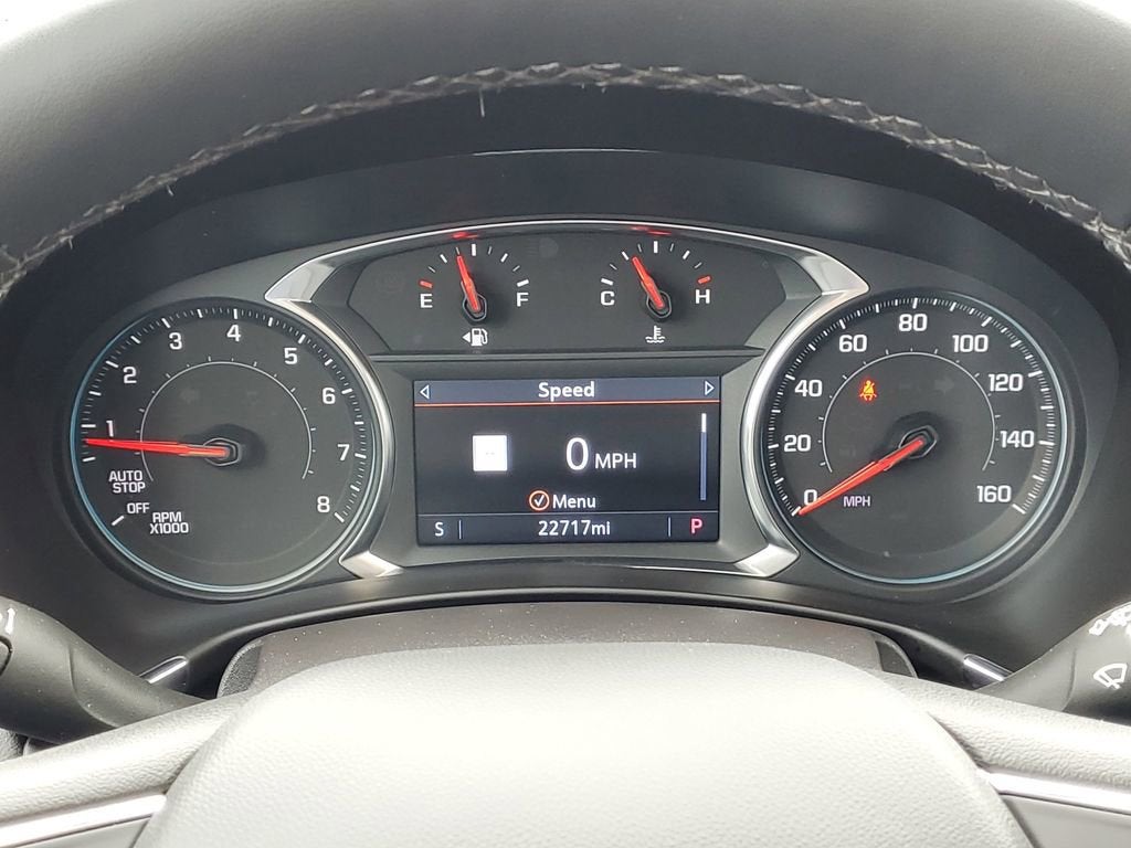 2024 Chevrolet Equinox Premier