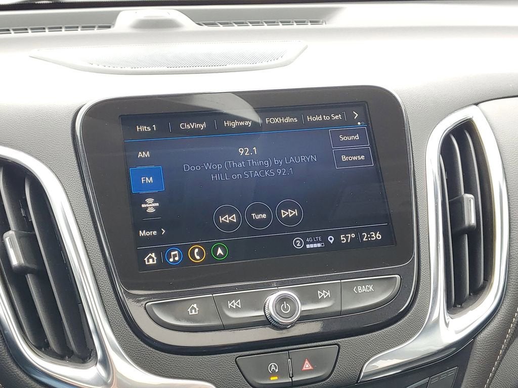 2024 Chevrolet Equinox Premier