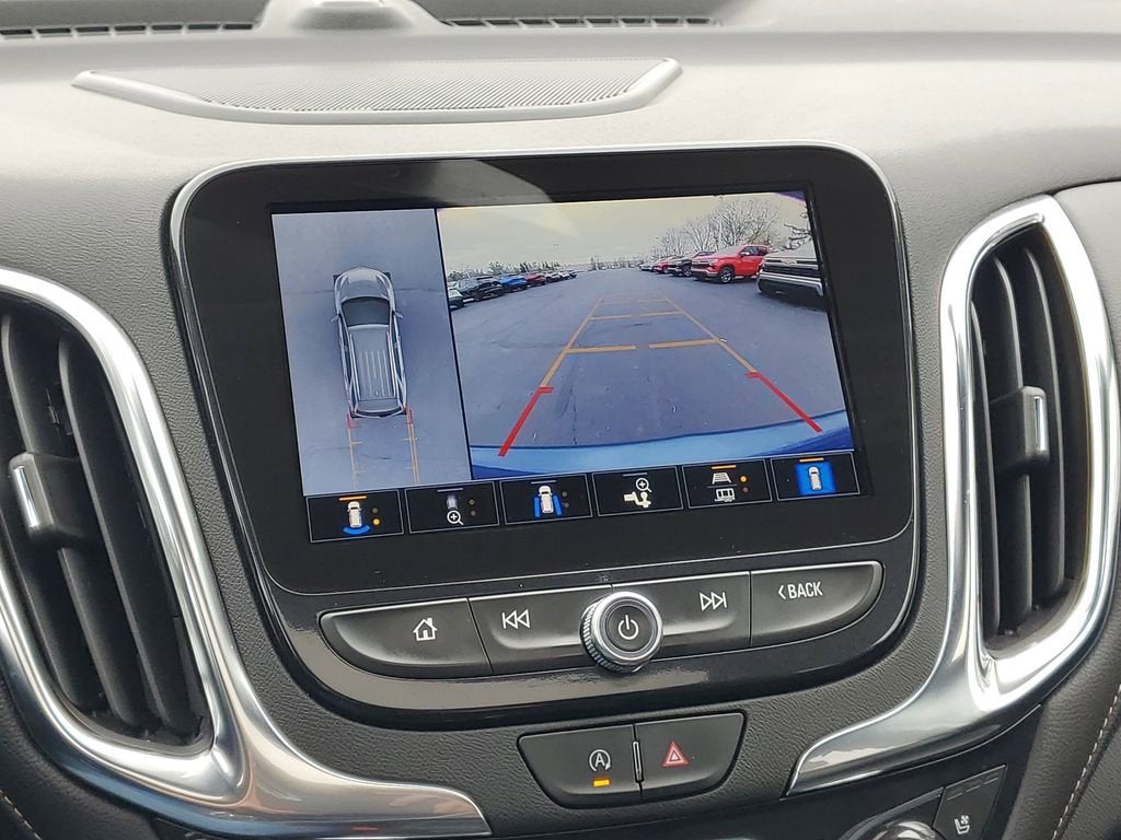 2024 Chevrolet Equinox Premier