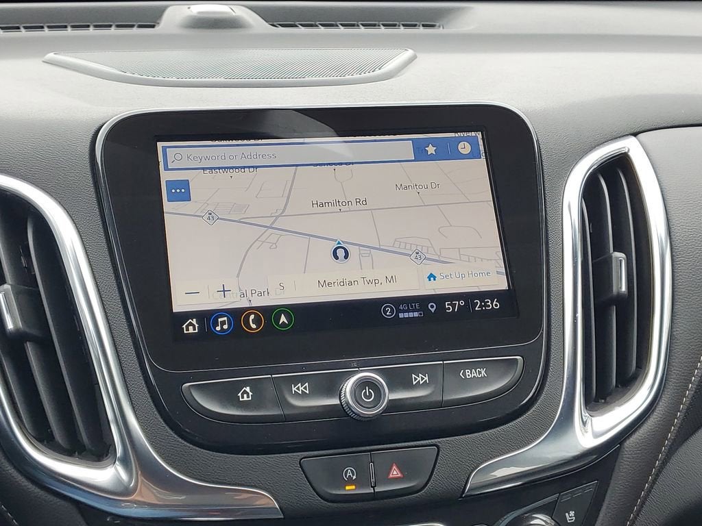 2024 Chevrolet Equinox Premier