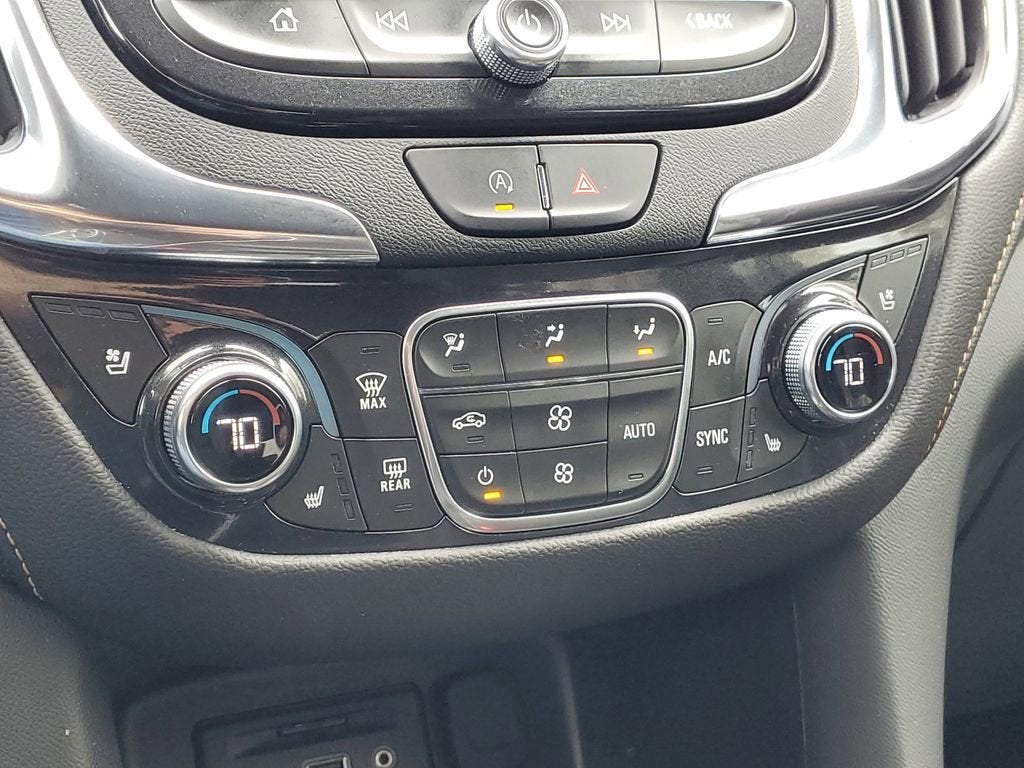 2024 Chevrolet Equinox Premier