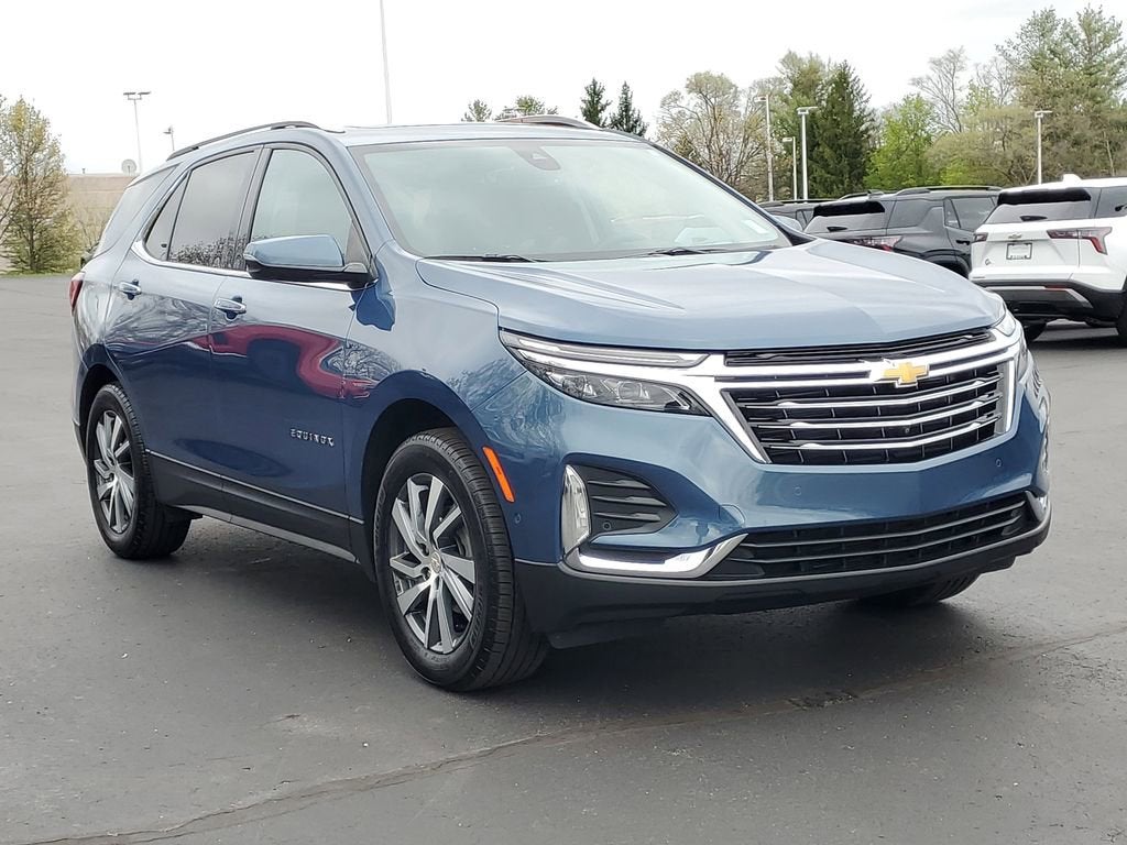 2024 Chevrolet Equinox Premier