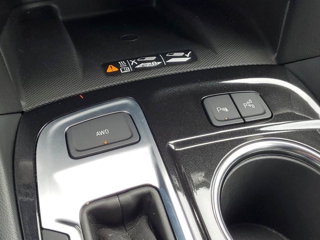 2024 Chevrolet Equinox Premier
