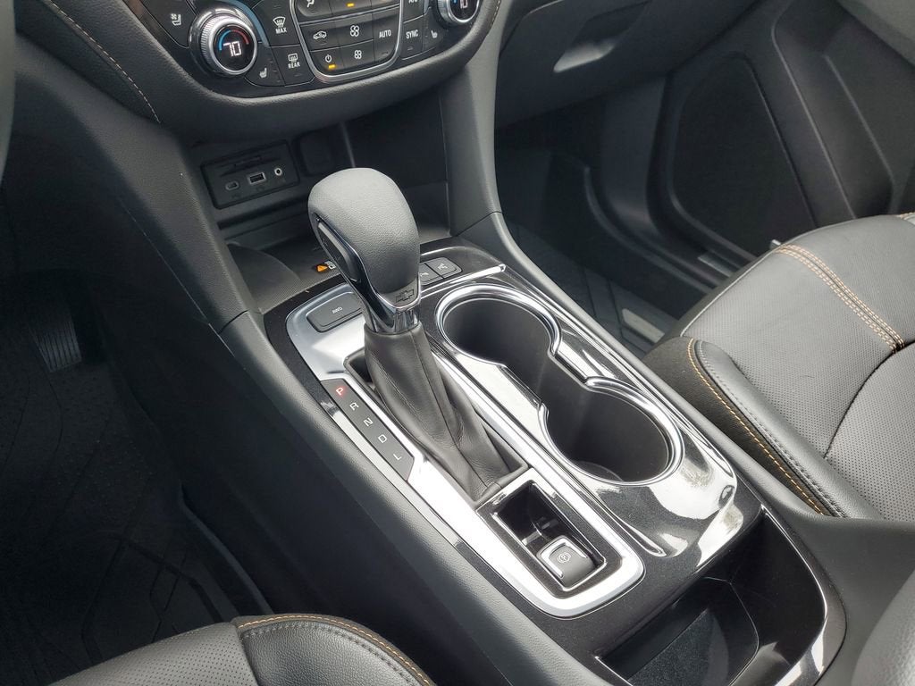 2024 Chevrolet Equinox Premier