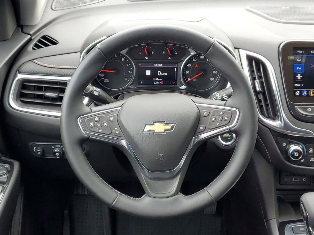 2024 Chevrolet Equinox Premier