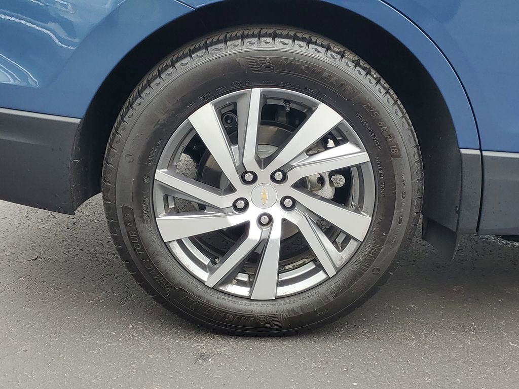 2024 Chevrolet Equinox Premier