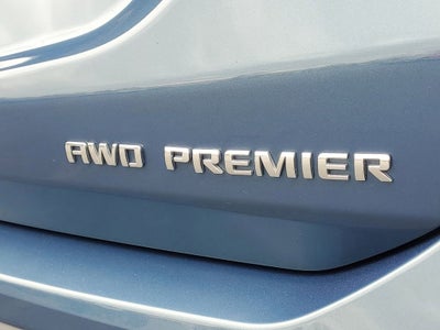 2024 Chevrolet Equinox Premier