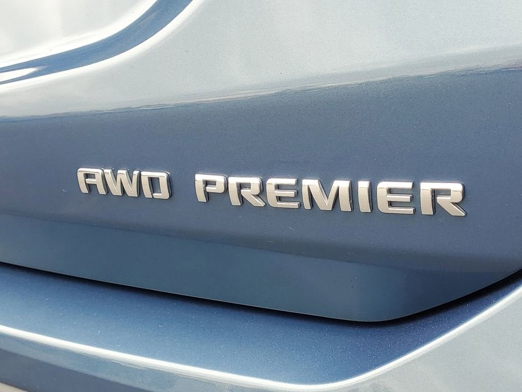 2024 Chevrolet Equinox Premier