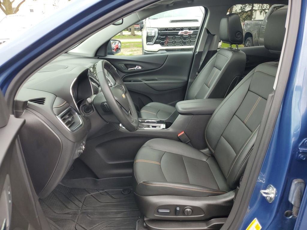 2024 Chevrolet Equinox Premier