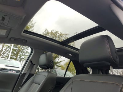 2024 Chevrolet Equinox Premier