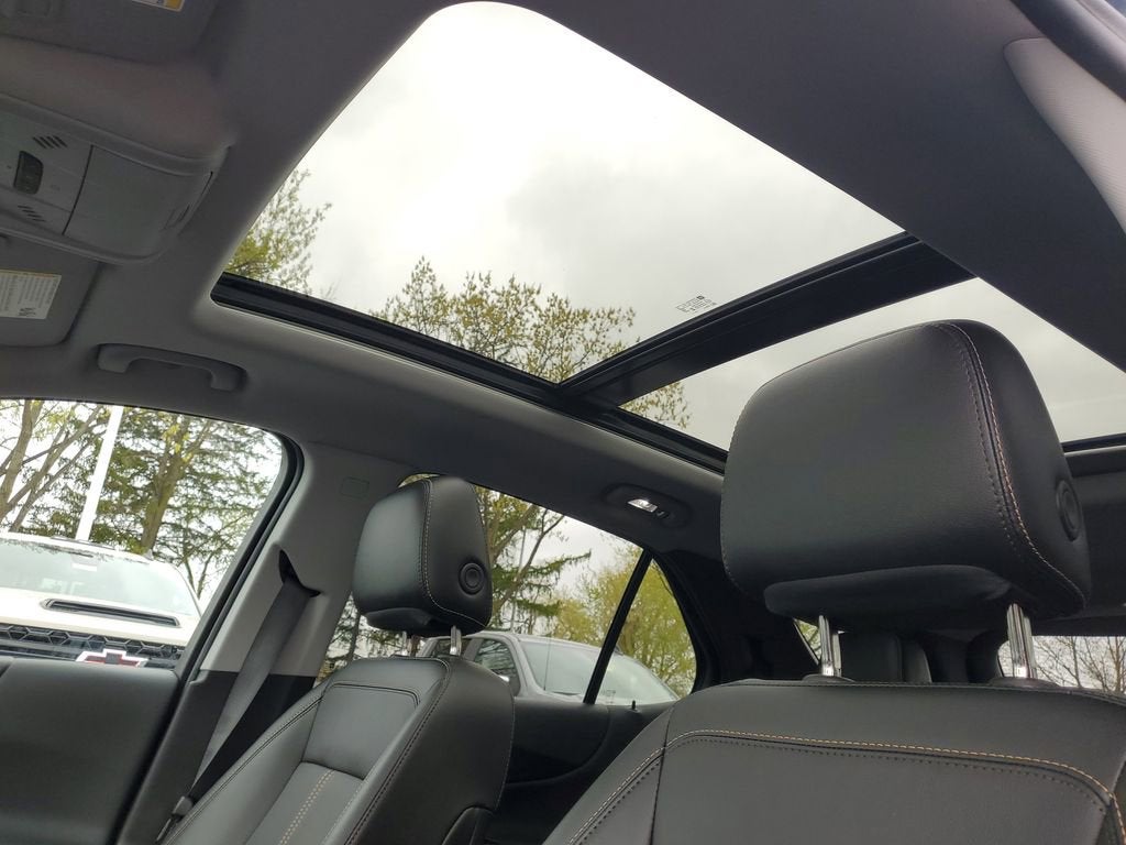2024 Chevrolet Equinox Premier