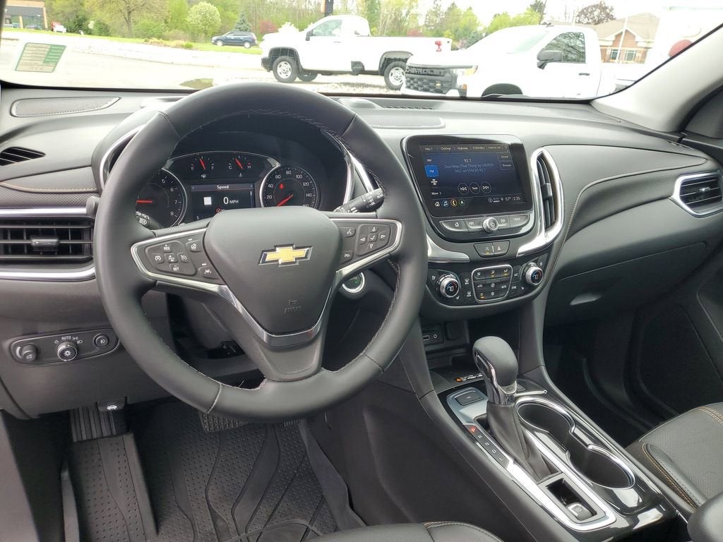 2024 Chevrolet Equinox Premier
