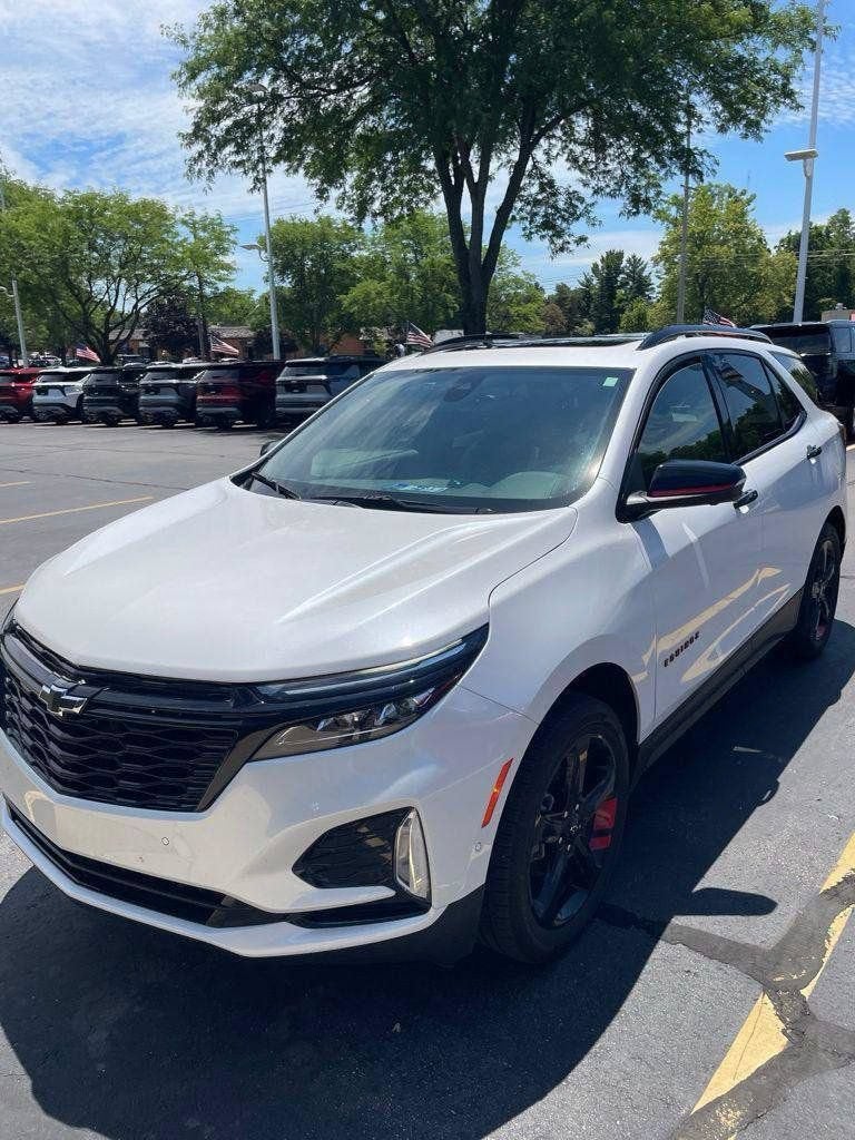 2024 Chevrolet Equinox Premier