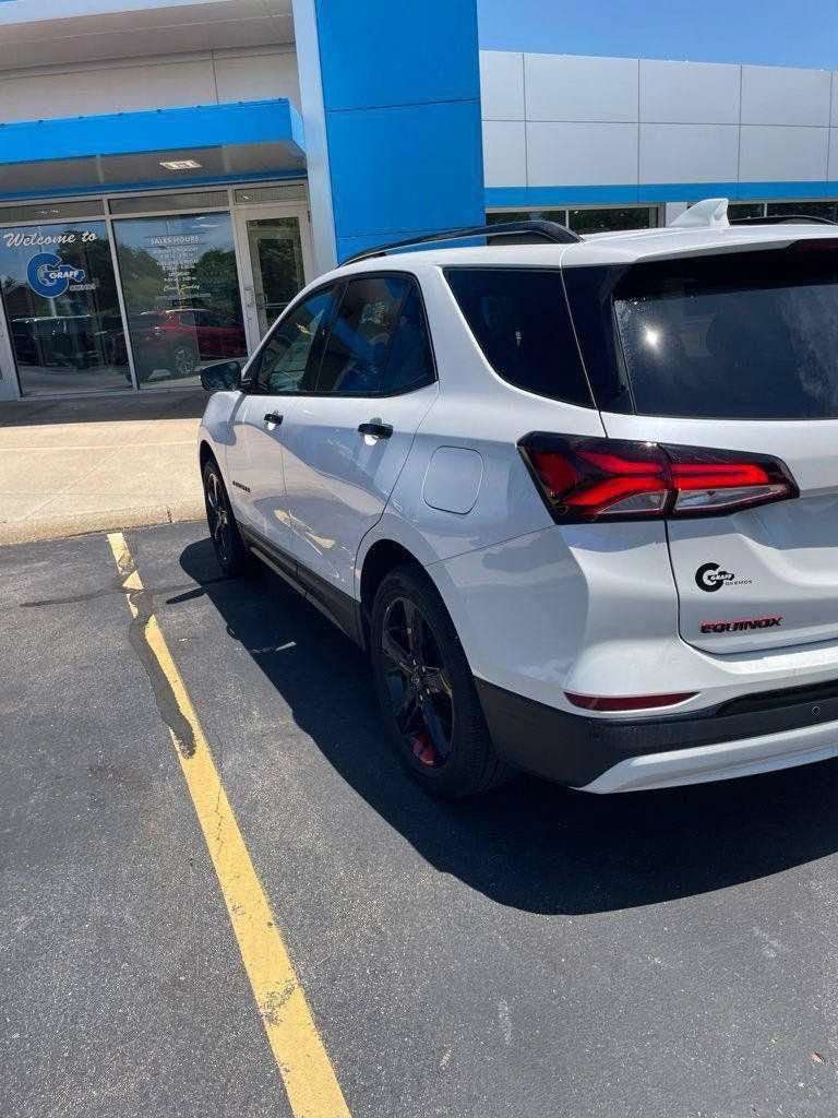 2024 Chevrolet Equinox Premier