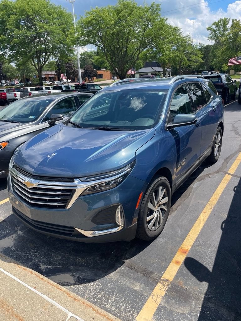 2024 Chevrolet Equinox Premier